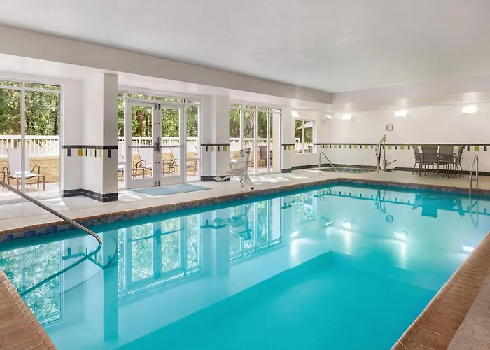 Fairfield Inn & Suites Jacksonville West/Chaffee Point