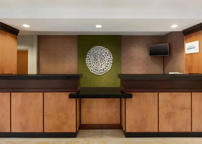 Fairfield Inn & Suites Jacksonville West/Chaffee Point