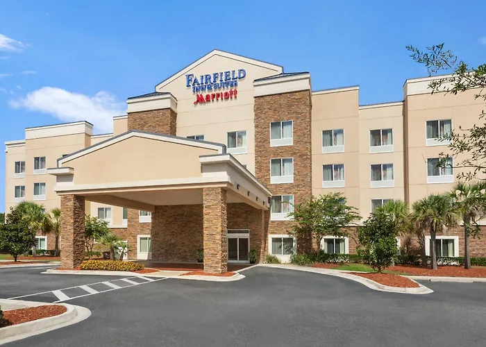 Fairfield Inn & Suites Jacksonville West/Chaffee Point