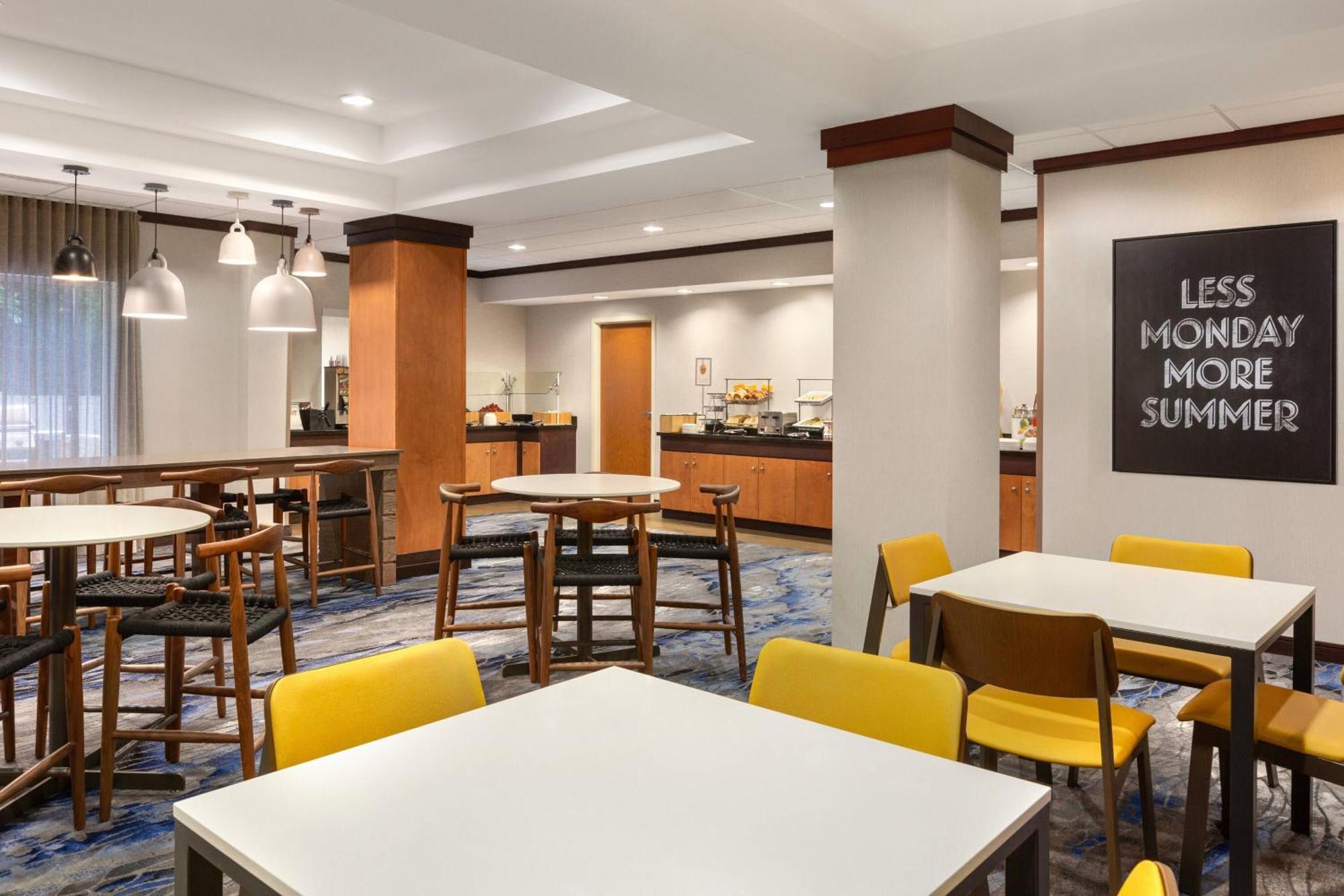 Fairfield & West/chaffee Point Hotel Jacksonville